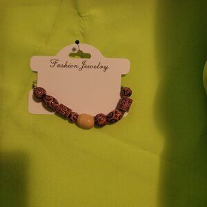 Handmade adjustable chain link bracelet